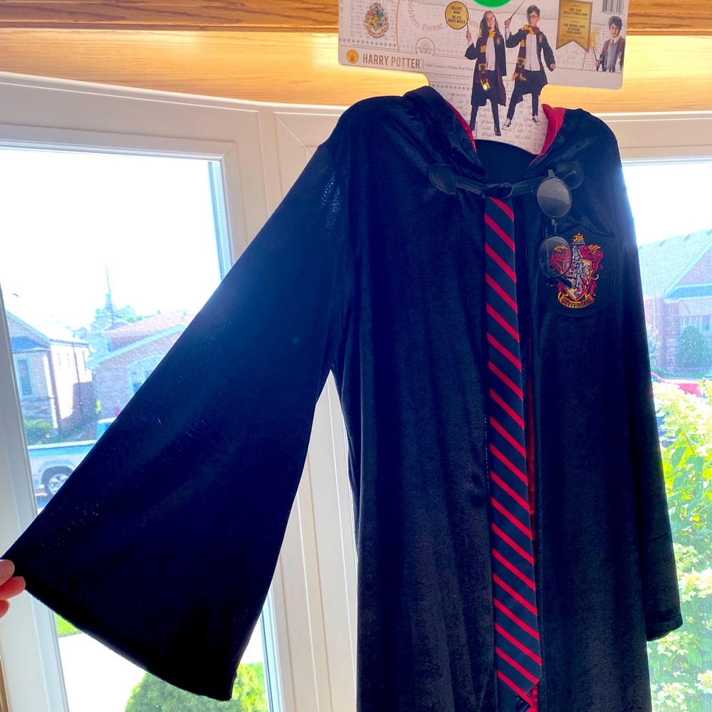 Harry Potter Costume